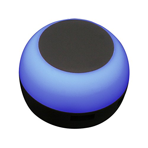 藤本電業 LED照明 USB充電器 ACアダプター 2ポート 合計2.1A ブルー