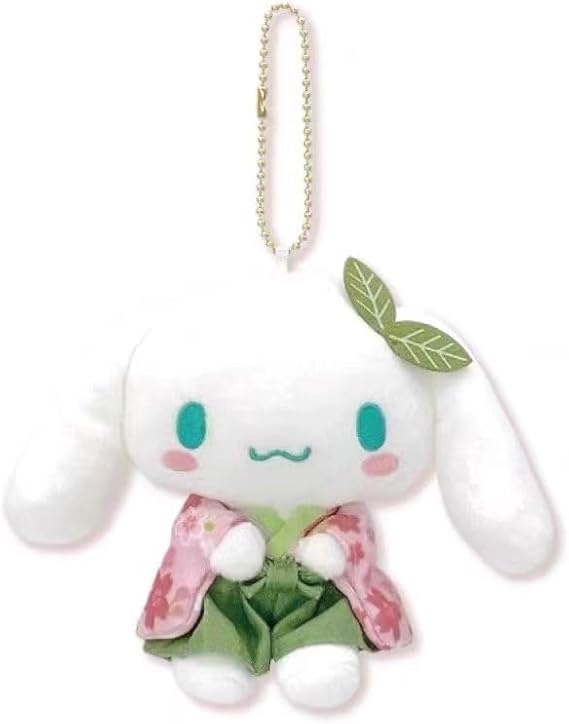 Amazon | WYCOS サンリオ ぬいぐるみ 桜抹茶着物 ハローキティ