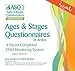 Ages & Stages Questionnaires&reg; in Arabic, (ASQ&reg;-3 Arabic): A Parent-Completed Child Monitoring System (Arabic and English Edition)