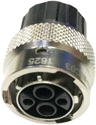 Rt06122snhec03 plug connector of new energy vehicles aviation plug crimping terminal