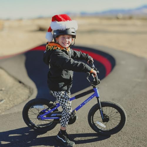 Image of 12 14 16 18 Inch Kids Bike BMX Style Bicycle with Training Wheels Coaster Brake for 2-10 Years Old Toddlers Boys Girls Multiple Colors