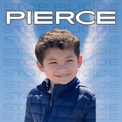 『003: Pierce's Pledge』のカバーアート