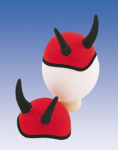 Preisvergleich Produktbild Riethmüller 7580 Kostüm Hut Teufel