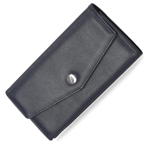 Image of Nautica Money Manager RFID Women?s Wallet Clutch Organizer
