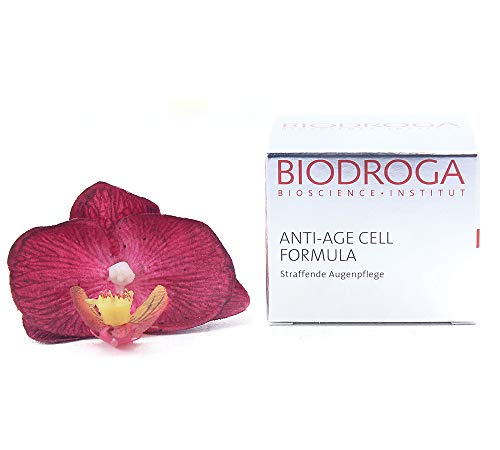 Preisvergleich Produktbild Biodroga Anti-Age Cell Formula Augenpflege