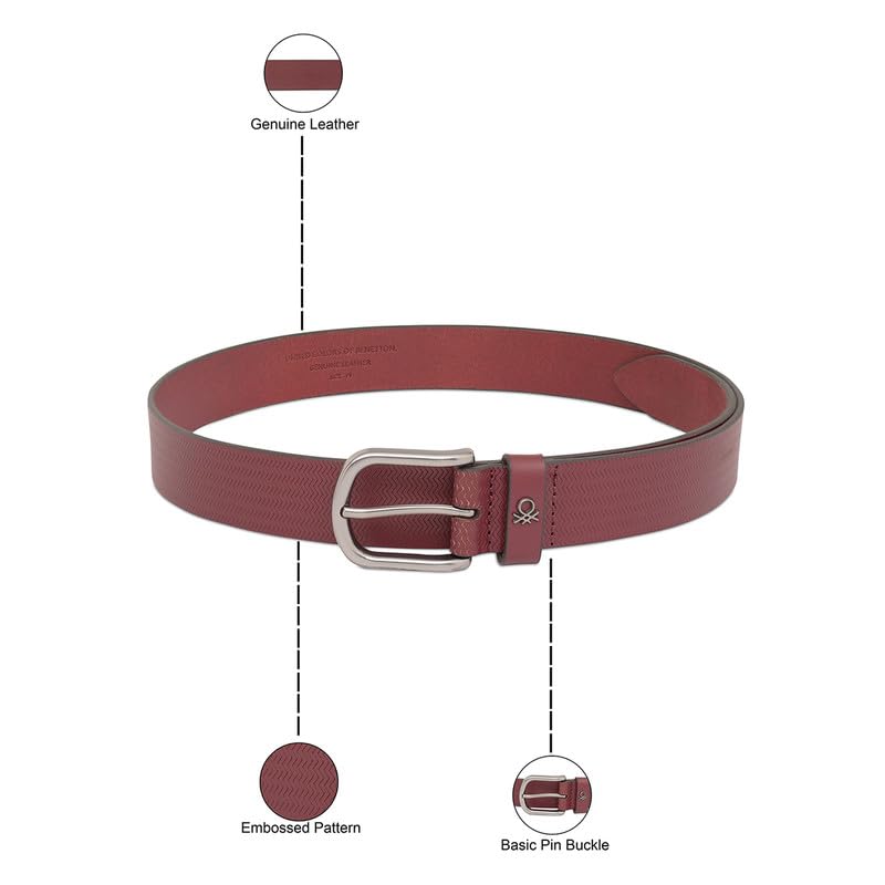 Image of United Colors of Benetton Men Belt