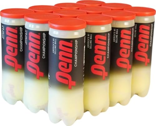 Penn Championship Tennis Balls - Regular Duty Felt Pressurized Tennis Balls product thumbnail 10