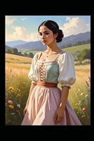 Costume Themes: The Female Form Frozen and Adventures in AI Usage. 1635591279 Book Cover