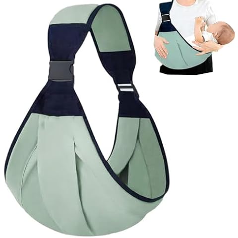 Edksegjcsous Breathable Baby Sling Carrier Cover