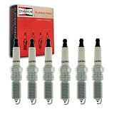 6 pc Champion 3470 RE14PMC5 Platinum Spark Plugs