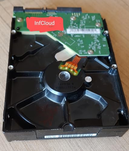 Image of CCTV DVR Video HD 3.5 inch 500 GB Internal Hard Drive