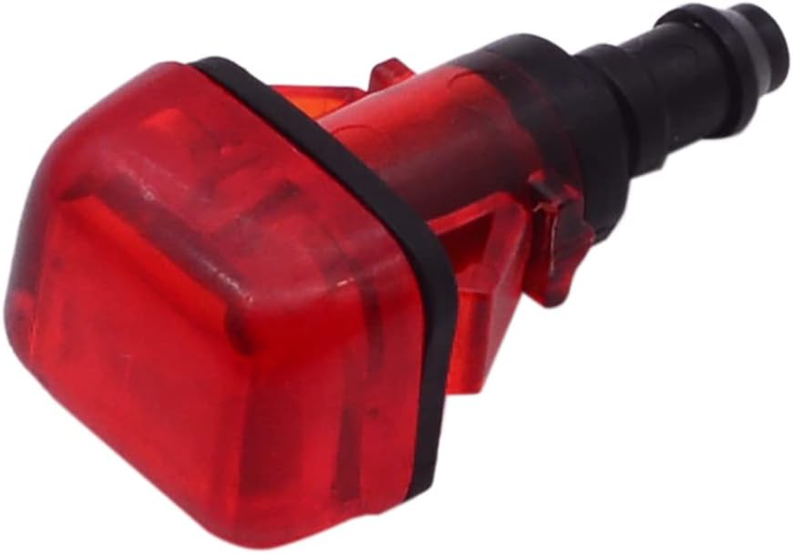 Tailgate Rear Windshield Washer Nozzle Compatible For Honda Pilot 2009 2010 2011 2012 2013 2014 2015 76850-SZA-A01