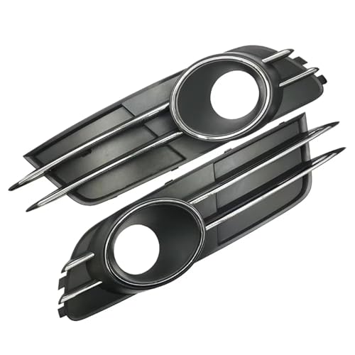 Grille de pare-chocs pour remplacer un cache phare antibrouillard Audi A6 C7 OEM 4GD807681B