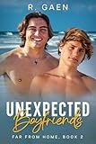 Unexpected Boyfriends: An MM Holiday Romance (Far From Home, Book 2)