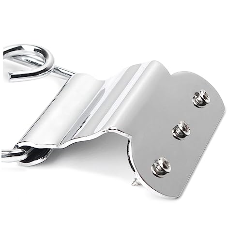 Tailpiece Guitare Archtop Toyvian pour Vos Sessions Studio