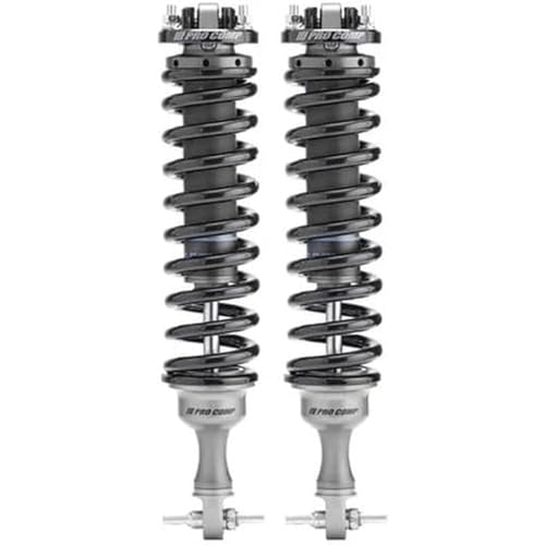 Procomp 51038bx-1 2.5 Pro-vst Coilover Front Shocks Fits Chevrolet Silverado ...