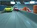 Slot Car Race Track Sets | NASCAR Crash Circuit Short Speedway | 2 Electric Powered Cars with Flash Chargers | Race Tracks for Kids Ages 4-8 | Car Racing Toy