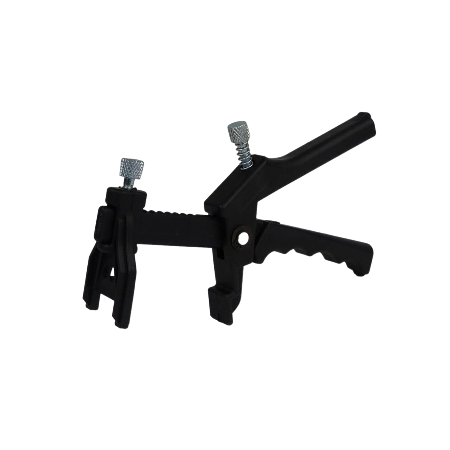 Croisillon à cale autonivelant CLIP-IT - Kit 1,5 mm - 250 croisillons + 250 cales + 1 pince à niveler - Système de nivellement de carrelage