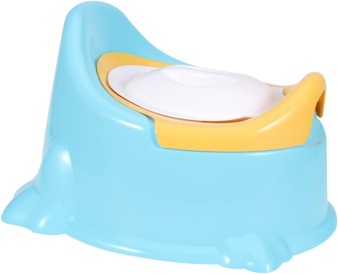Artibetter Portable Potty Seat Portable Small Potty Baby Chair Baby Nursery Chair Ring Trainer Seat Kids Guard Travel Liner Toilet