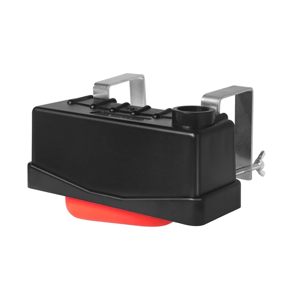 Per Bestiame, Valvola Galleggiante per Abbeveratoio per Bovini e con Riempimento Automatico - Compatibile con Tubo Standard da 3/4".