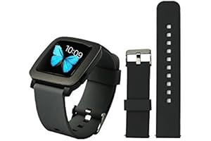 Pebble Time Smartwatch Band Replacement Accessories