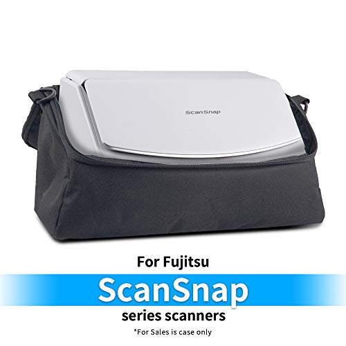 Housse scanner de documents portable anti-poussière Fujitsu Brother - 3
