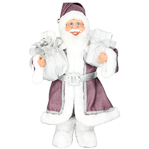 Christmas Santa Claus Figurine Decoration
