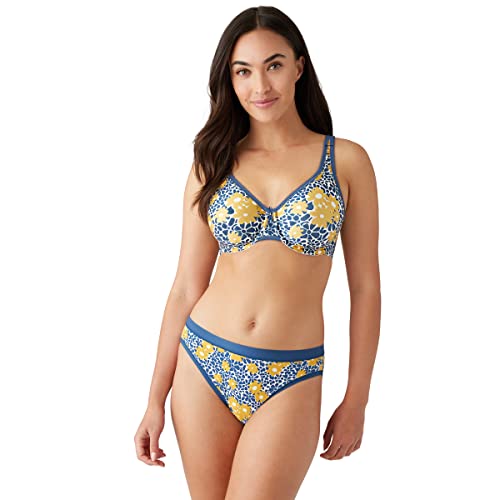 Image of Wacoal Women's Basic Beauty Unlined Underwire Full Coverage Bra, 855192