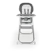 Ingenuity Trio Elite 3-in-1 High Chair â€“ Braden – High Chair, Toddler Chair, and Booster
