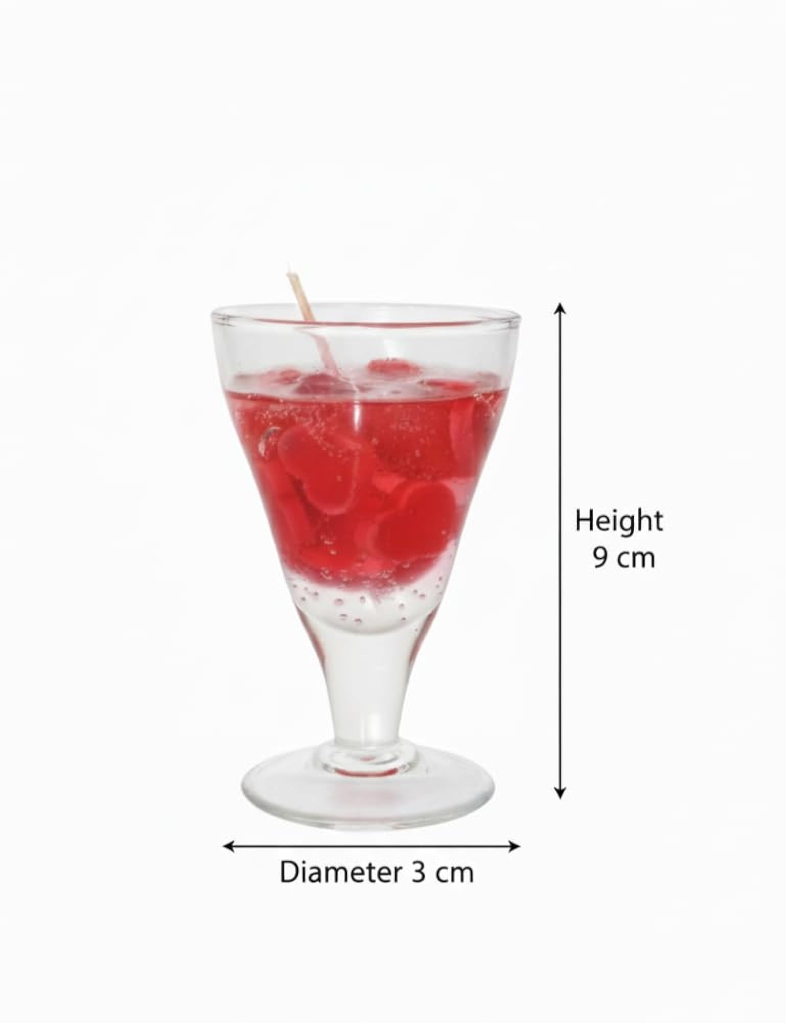 Valentine Gift for Couples, Romantic Candle Combo Set
