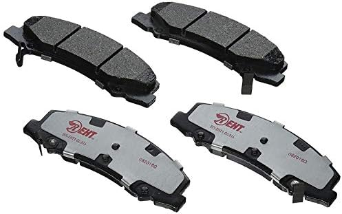 Brake Pad Set For Impala Allure LaCrosse Lucerne Monte Carlo DTS
