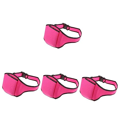 4 Pezzi Porta Microfono Tascabile Borsa Per Sport da corsa