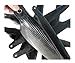 2Pairs Heavy-Duty Carbon Fiber Propellers For X11-MAX 48175 Industrial UAV Use(CWCCW)