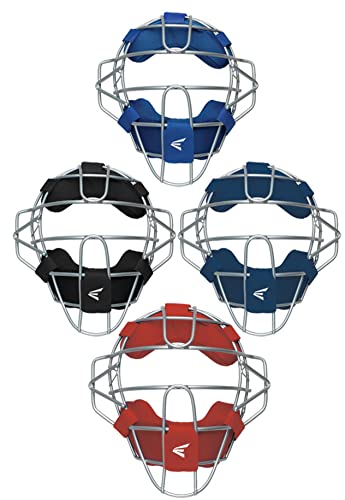 Masque Adams Youth Catcher's Gorge Garde Gorge Baseball Softball Rouge TGY