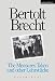 Measures Taken and Other Lehrstucke (Modern Plays)