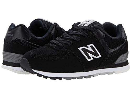 Image of New Balance Kids' 574 V1 Lace-Up Sneakers