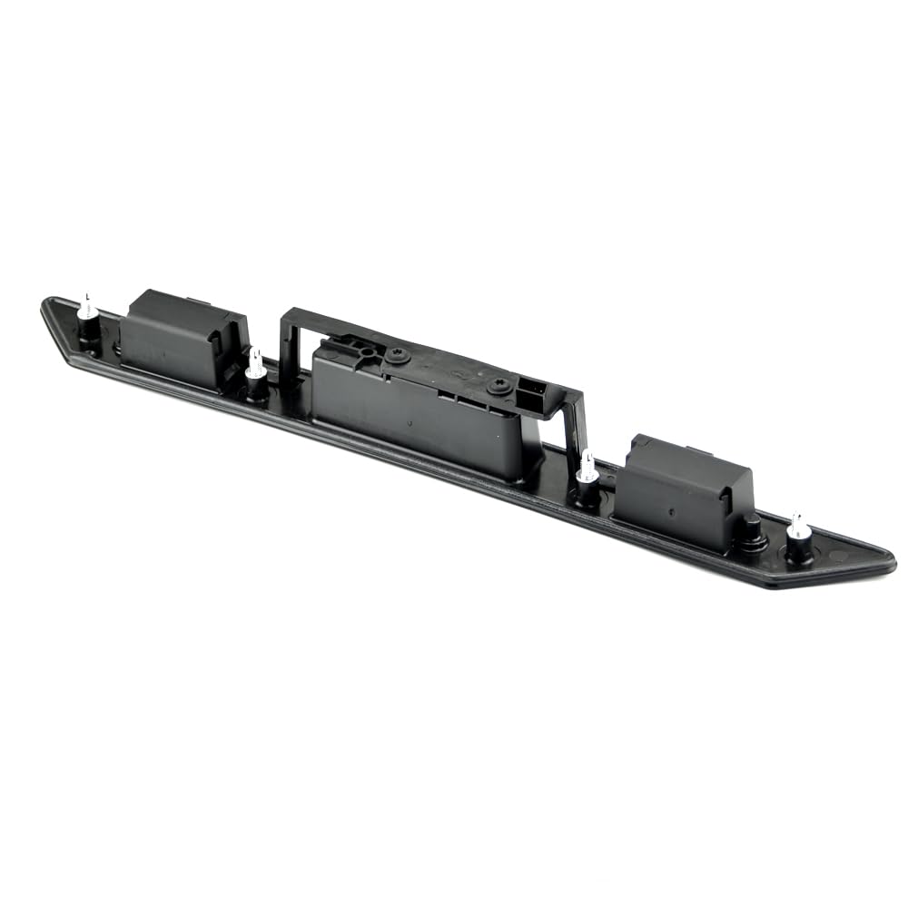 Luce della targa compatibile con Au-di A3 A4 A6 Q7 Liftgate Finish Panel Accessori auto 8P4827574 8P48275743FZ