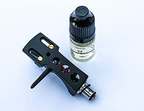 Pickup Ago, Kit Lubrificante per Pioneer PL550, PL10, PL510, PL71, PL400, PL112D, PL112D, PL117D, PL15R, PL514, PL115D, PL120 - Vedi sotto per dettagli completi