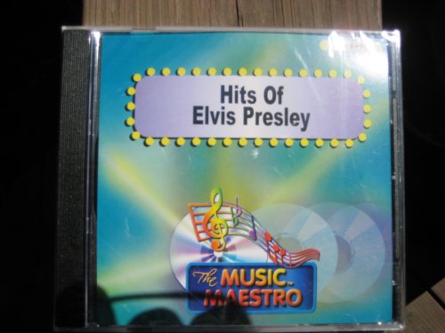 Elvis Presley Karaoke CD+G In Concerto (Live) Vol. 11 | CD+Grafica Con Canzoni Del Re Del Rock Per Cantare A Squarciagola
