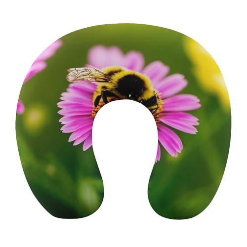 Almohada espuma viscoelástica 30 cm tamaño único miniatura 1