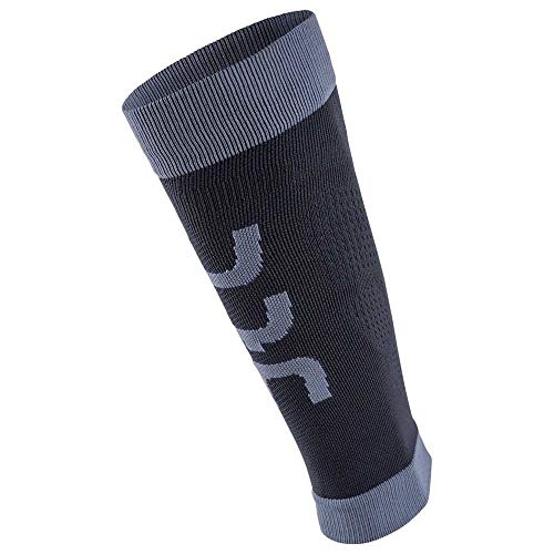 UYN Fly Cycling Leg Warmers Men black/grey