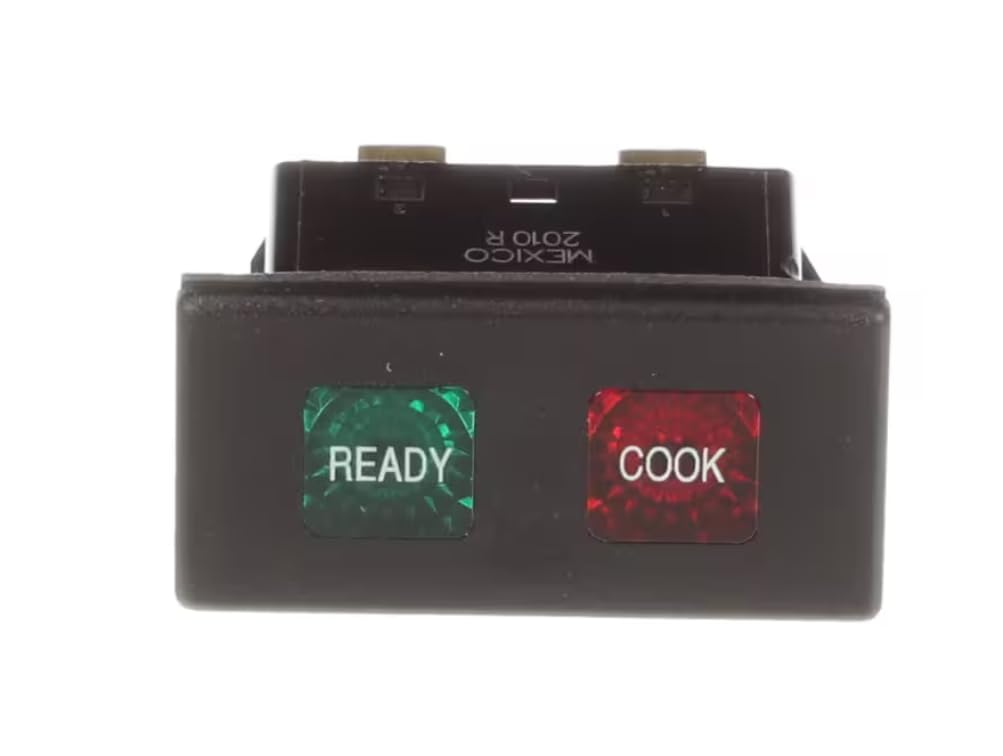 Fits Vulcan Hart 2010 R Indicating Light, 125V AC for C24EA, C24EA10, C24EA3-LWE