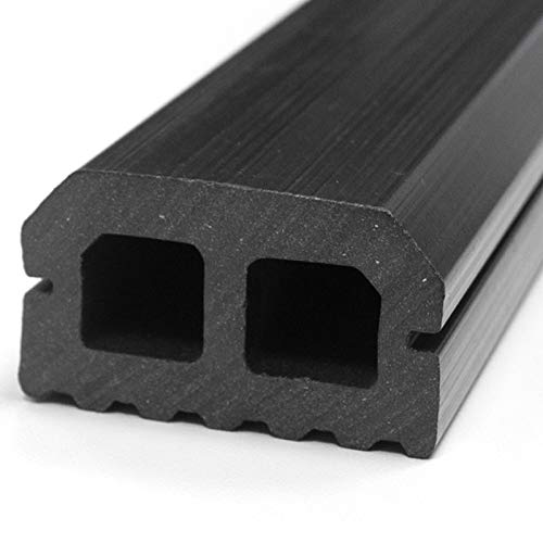 HORI Unterkonstruktion für Terrassendielen I WPC, Alu, Hartholz...