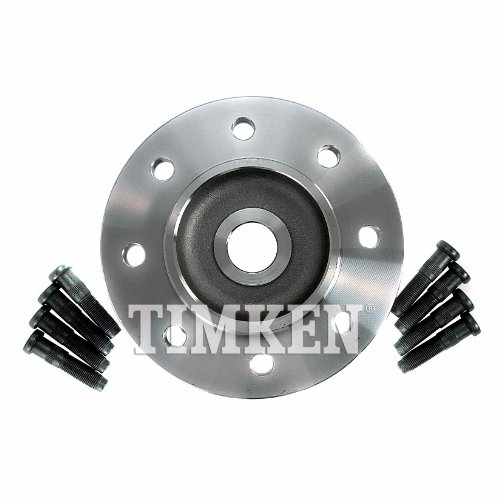 Timken Ha590020 Axle Bearing And Hub Assembly #TOP2