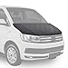Produktbild OMAC Haubenbra Steinschlagschutz Bonnet Bra kompatibel mit Fiat Ducato 2006-2014 Kariert 1tlg