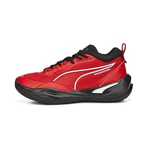 PUMA Unisex Kinder Playmaker Pro Jr Basketballschuh