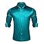 Teal Satin Teal Satin