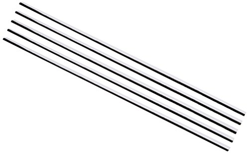 STORMGUARD 01SR5350914W Burlete para Ventana de Guillotina, Color Blanco