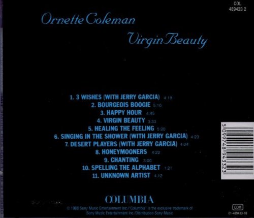Virgin Beauty