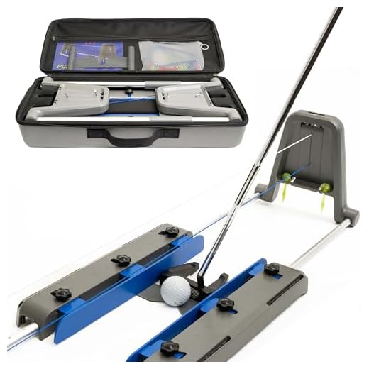 Pur Truth Trainer Golf Putting Aid System